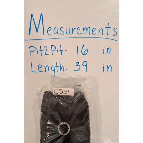 Vtg 90s Jay Jacobs Party Dress sz 5 Open Jeweled Back Knee Length Sheath Velvet - Picture 12 of 12